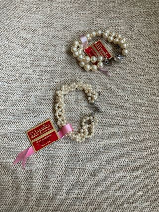 Pulseras Majorica