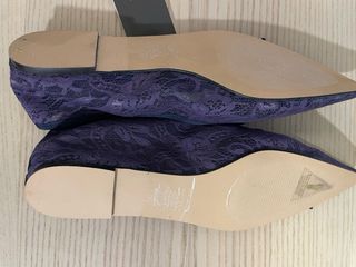 Bailarinas Zara - Lila