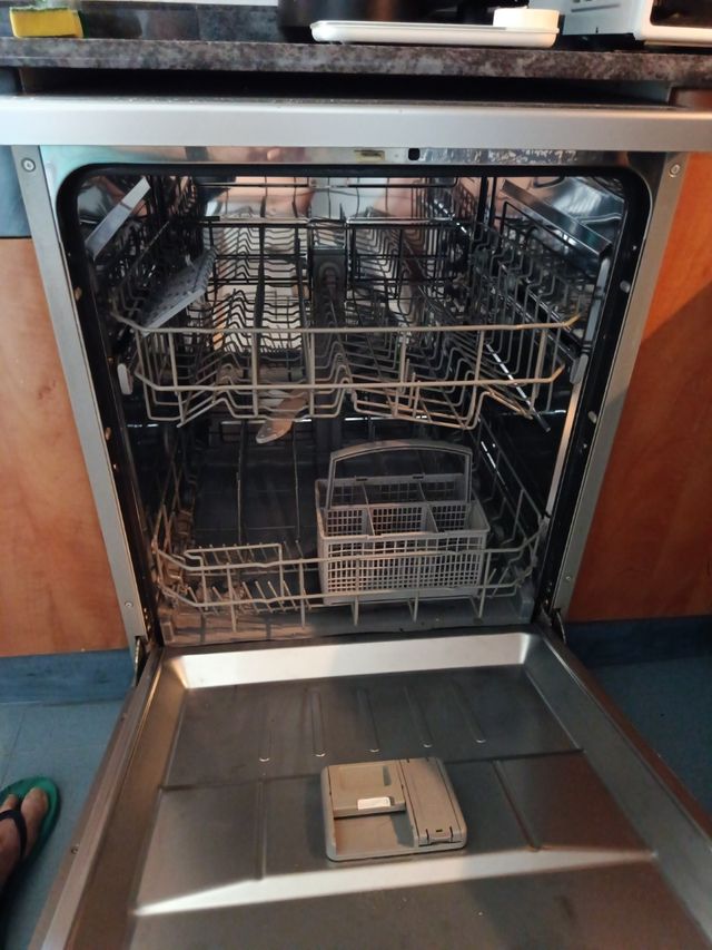 Lavavajillas EAS Electric - Acero inoxidable