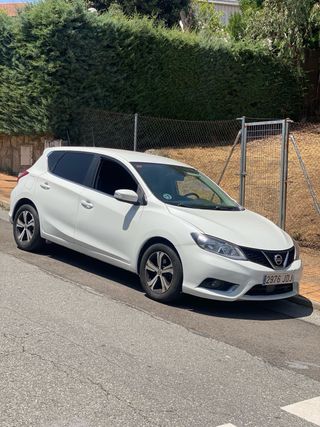 Nissan Pulsar 2015 (solo 126.000 kms )