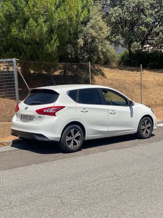 Nissan Pulsar 2015 (solo 126.000 kms )