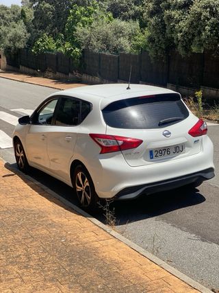 Nissan Pulsar 2015 (solo 126.000 kms )