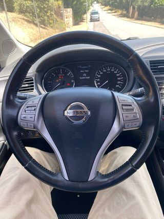 Nissan Pulsar 2015 (solo 126.000 kms )