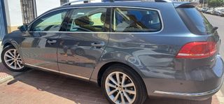 Volkswagen Passat 2010