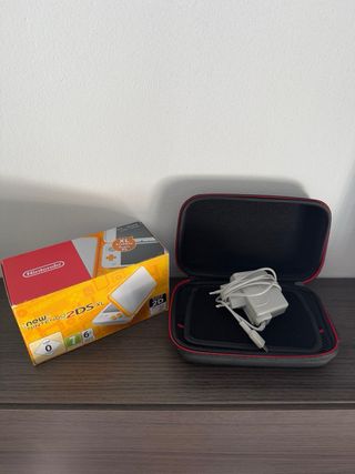 Nintendo 2DS XL