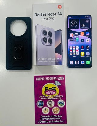 Xiaomi Redmi Note 14 Pro 5G 256GB 8GB