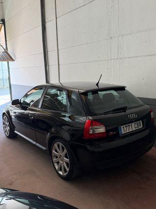 Audi S3 2003 225cv