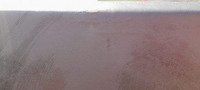 Puff sillón tumbona negro