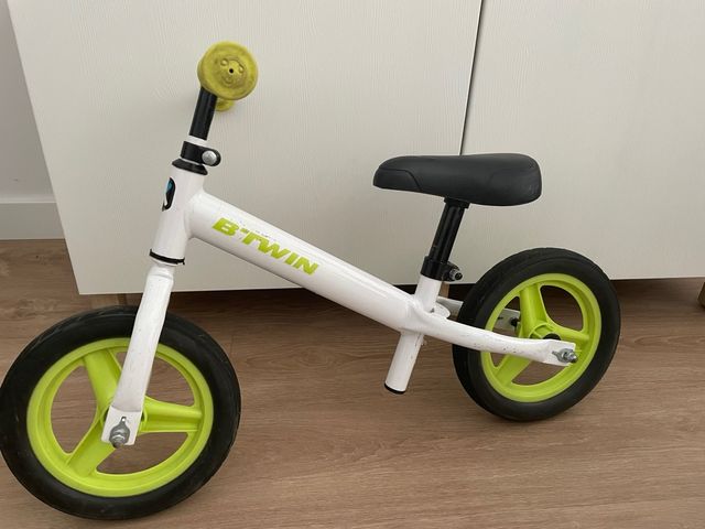 Bicicleta sin pedales B'Twin