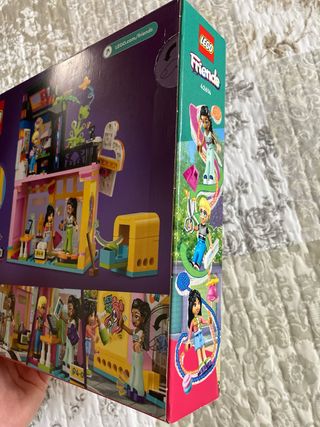 Lego Friends 42614: Tienda Retro