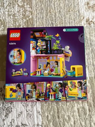 Lego Friends 42614: Tienda Retro