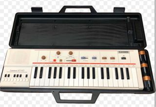 Casio MT-40 | Tastiera Vintage