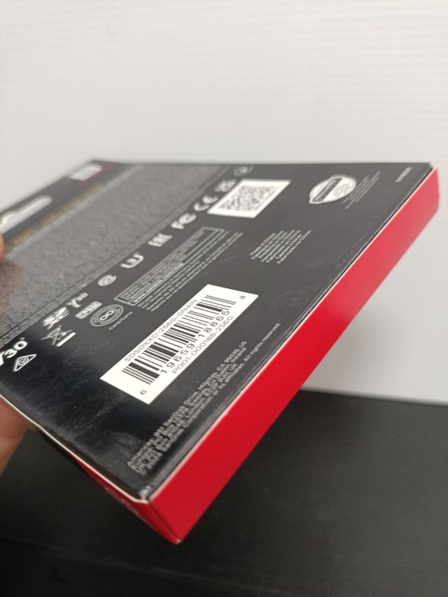 SanDisk Extreme PRO 256GB SDXC