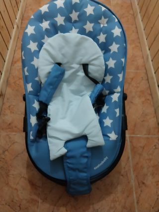 Hamaca Bebé AsalvoBaby - Estrellas
