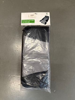 Protector Asiento Infantil Skoda