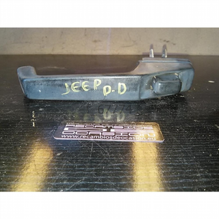 Maneta exterior delantera derecha Jeep Che