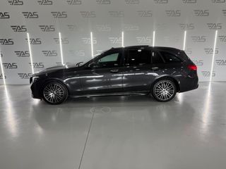 Mercedes Clase C C 220 d Estate 9G-Tronic - Full !!! 