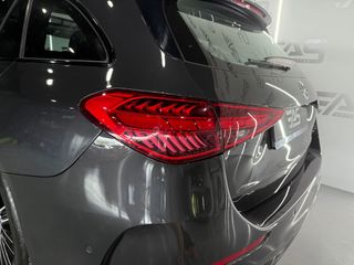 Mercedes Clase C C 220 d Estate 9G-Tronic - Full !!! 