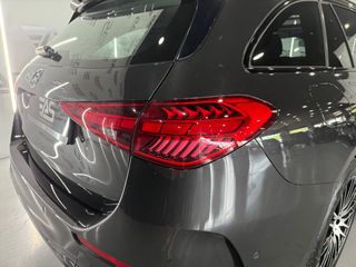 Mercedes Clase C C 220 d Estate 9G-Tronic - Full !!! 