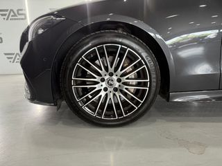 Mercedes Clase C C 220 d Estate 9G-Tronic - Full !!! 