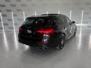 Mercedes Clase C C 220 d Estate 9G-Tronic - Full !!! 