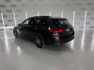 Mercedes Clase C C 220 d Estate 9G-Tronic - Full !!! 