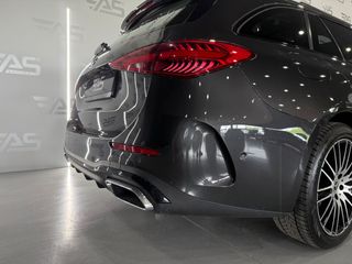 Mercedes Clase C C 220 d Estate 9G-Tronic - Full !!!