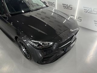 Mercedes Clase C C 220 d Estate 9G-Tronic - Full !!! 