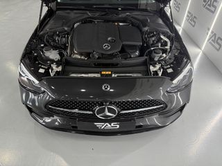 Mercedes Clase C C 220 d Estate 9G-Tronic - Full !!! 