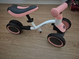 Globber - triciclo evolutivo 3 en 1