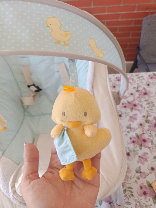 Hamaca Bebé - mecedora