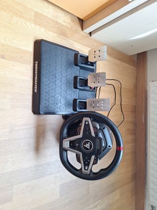 Volante Thrustmaster PC & PS