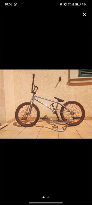 BMX Amity 21"