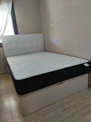 Liquidacion de canapes y colchones