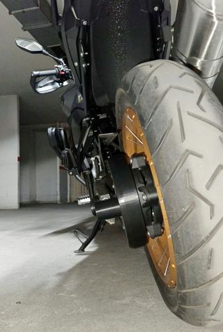 Guarda cadena Voge 900