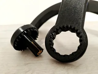 Guarda cadena Voge 900