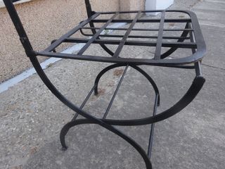 SILLAS FORJA PLEGABLES