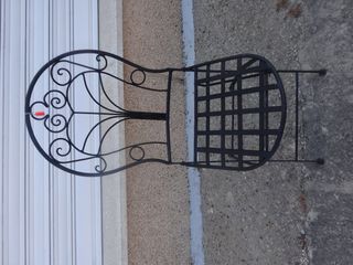 SILLAS FORJA PLEGABLES