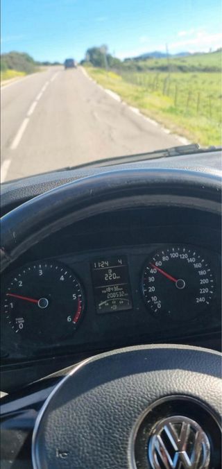 Volkswagen Caravelle 2018