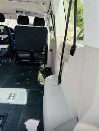 Volkswagen Caravelle 2018