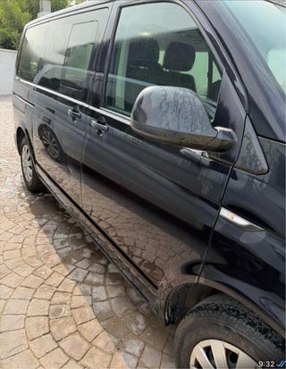 Volkswagen Caravelle 2018