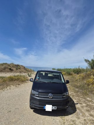 Volkswagen Caravelle 2018