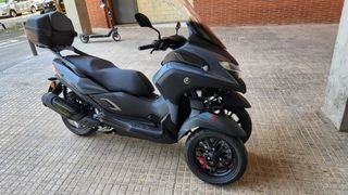 Yamaha Tricity 300 - 1000km