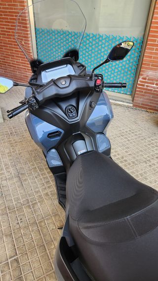 Yamaha Tricity 300 - 1000km