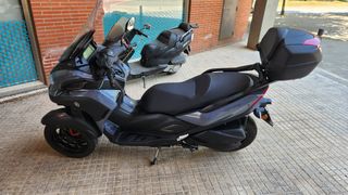 Yamaha Tricity 300 - 1000km
