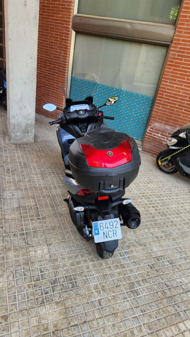 Yamaha Tricity 300 - 1000km