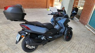 Yamaha Tricity 300 - 1000km