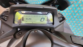 Yamaha Tricity 300 - 1000km