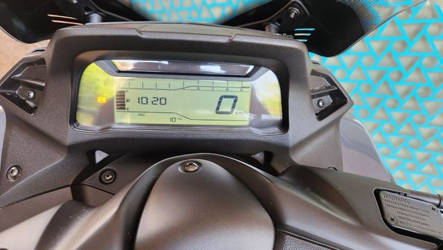 Yamaha Tricity 300 - 1000km