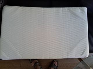 Colchón minicuna Ecus Care 80x50